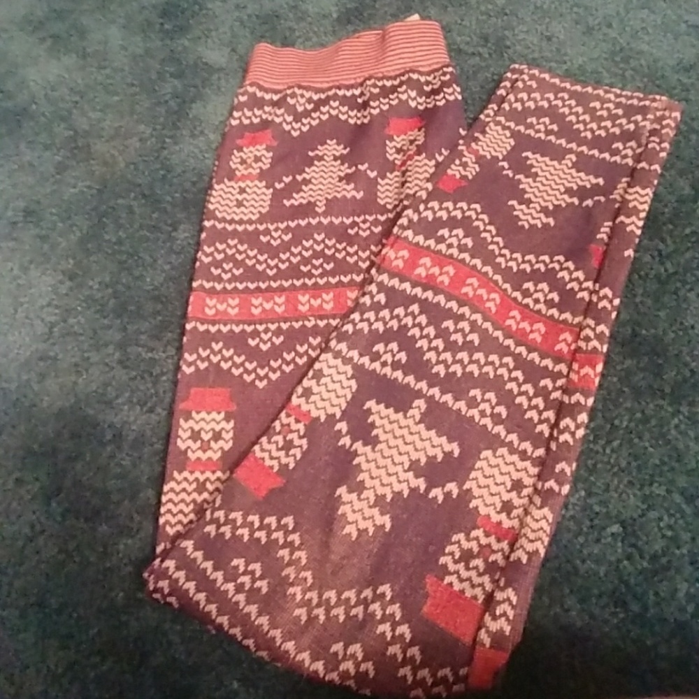 Chritmas leggings